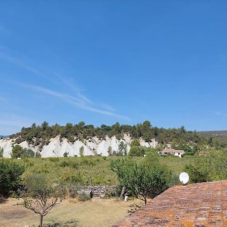 Maison De Cesar Сен-Сатюрнен-д'Апт Экстерьер фото